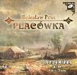 Okładka książki Placówka - Audiobook