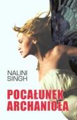 Okładka książki Pocałunek Archanioła