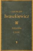 Okładka książki Pogoda czasu