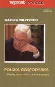 Okładka książki Polska gospodarka