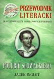 Polubić Słowackiego. Autor: Inglot Jacek. Dadada.pl Okładka książki Polubić Słowackiego