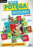 Potęga rozumu: Łamigłówki dla bystrzaków 7-13 lat. Wydawca: L.K. Avalon. Dadada.pl Opakowanie Potęga rozumu: Łamigłówki dla bystrzaków 7-13 lat