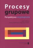 Okładka książki Procesy grupowe