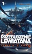Przebudzenie Lewiatana. Autor: Corey James S.A.. Dadada.pl Okładka książki Przebudzenie Lewiatana