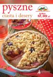 Okładka książki Pyszne ciasta i desery