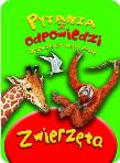 Okładka książki Pytania i odpowiedzi. Zwierzęta