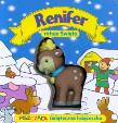 Okładka książki Renifer ratuje Święta