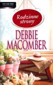 Rodzinne strony. Autor: Debbie Macomber. Dadada.pl Okładka książki Rodzinne strony