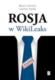 Okładka książki Rosja w WikiLeaks