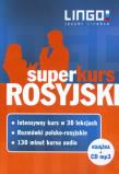 Rosyjski. Superkurs (książka + CD MP3). Autor: Dąbrowska Halina, Zybert Mirosław. Dadada.pl Okładka książki Rosyjski. Superkurs (książka + CD MP3)