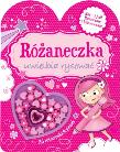 Okładka książki Różaneczka uwielbia rysować