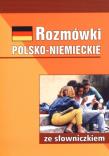 Okładka książki Rozmówki polsko-niemieckie ze słowniczkiem