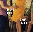 Okładka książki Safari Pustki