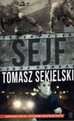 Okładka książki Sejf