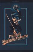 Sherlock Holmes. Przygody... w.2013. Autor: Doyle Arthur Conan. Dadada.pl Okładka książki Sherlock Holmes. Przygody... w.2013