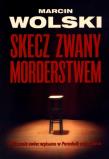 Okładka książki Skecz zwany morderstwem