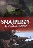 Okładka książki Snajperzy. Ilustrowana historia