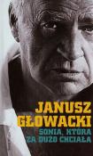 Okładka książki Sonia, która za dużo chciała