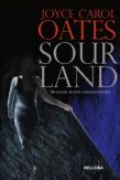 Sourland. Autor: Joyce Carol Oates. Dadada.pl Okładka książki Sourland