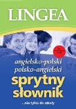 Sprytny słownik ang-pol,pol-ang + CD w.2014 Lingea. Autor: Opracowanie zbiorowe. Dadada.pl Okładka książki Sprytny słownik ang-pol,pol-ang + CD w.2014 Lingea