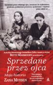 Sprzedane przez ojca. Autor: Muhsen Zana. Dadada.pl Okładka książki Sprzedane przez ojca