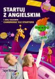Startuj z angielskim I zdaj egzamin Cambridge. Wydawca: SuperMemo World. Dadada.pl Opakowanie Startuj z angielskim I zdaj egzamin Cambridge