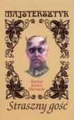 Okładka książki Straszny gość