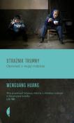 Strażnik trumny. Autor: Wenguang Huang. Dadada.pl Okładka książki Strażnik trumny