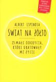 Okładka książki Świat na żółto
