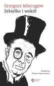 Szkiełko i wokół. Autor: Grzegorz Miecugow. Dadada.pl Okładka książki Szkiełko i wokół
