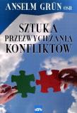 Okładka książki Sztuka przezwyciężania konfliktów
