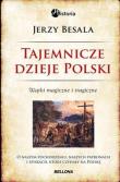 Tajemnicze dzieje Polski. Autor: Besala Jerzy. Dadada.pl Okładka książki Tajemnicze dzieje Polski
