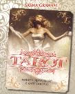 Okładka książki Tarot - Sasha Graham