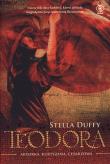 Teodora. Aktorka, kurtyzana, cesarzowa. Autor: Duffy Stella. Dadada.pl Okładka książki Teodora. Aktorka, kurtyzana, cesarzowa