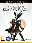The Dark Eye: Klątwa Wron (Gamebook). Wydawca: CDP.pl. Dadada.pl Opakowanie The Dark Eye: Klątwa Wron (Gamebook)