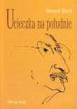 Ucieczka na południe. Autor: Mrożek Sławomir. Dadada.pl Okładka książki Ucieczka na południe