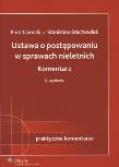 Ustawa o postępowaniu w sprawach nieletnich Komentarz. Autor: Górecki Piotr, Stachowiak Stanisław. Dadada.pl Okładka książki Ustawa o postępowaniu w sprawach nieletnich Komentarz