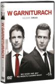 Opakowanie W Garniturach Sezon 2  4DVD