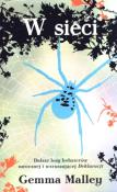 Okładka książki W sieci - Gemma Malley