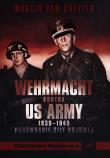 Okładka książki Wehrmacht kontra US Army 1939-1945