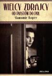 Okładka książki Wielcy zdrajcy od Piastów do PRL Br
