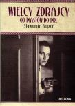 Okładka książki Wielcy zdrajcy od Piastów do PRL TW