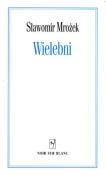 Okładka książki Wielebni
