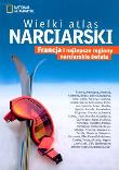 Wielki atlas narciarski - Francja i ... NG. Autor: Opracowanie zbiorowe. Dadada.pl Okładka książki Wielki atlas narciarski - Francja i ... NG