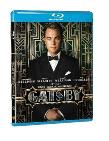 Okładka książki Wielki Gatsby (Blu-ray)