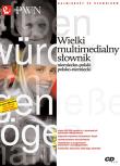Wielki multimedialny słownik niemiecko polski polsko niemiecki. Autor: Wiktorowicz Józef, Agnieszka Frączek. Dadada.pl Okładka książki Wielki multimedialny słownik niemiecko polski polsko niemiecki