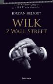 Wilk z Wall Street. Autor: Belfort Jordan. Dadada.pl Okładka książki Wilk z Wall Street