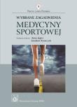 Wybrane zagadnienia medycyny sportowej. Autor: Krawczyk Jarosław. Dadada.pl Okładka książki Wybrane zagadnienia medycyny sportowej
