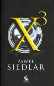 Okładka książki x3