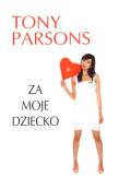Okładka książki Za moje dziecko